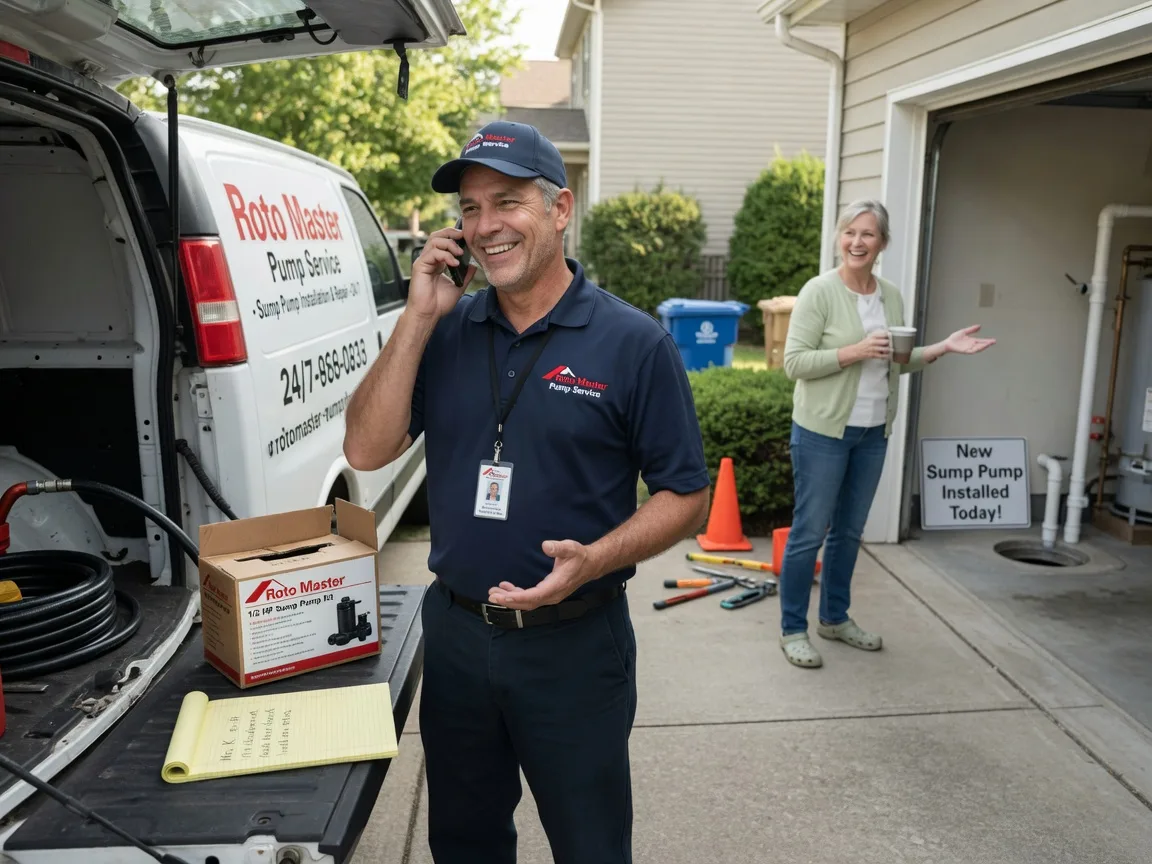Sump Pump Installation Woodward, IA FAQs